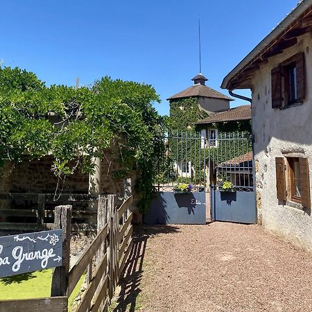 La Grange Villa Coutouvre Bagian luar foto